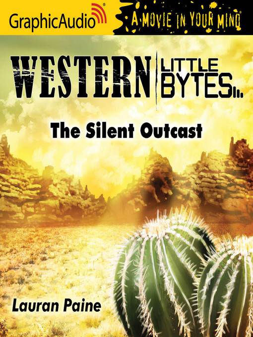 Title details for The Silent Outcast by Lauran Paine - Available